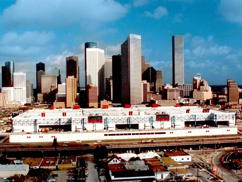 George_R__Brown_Convention_Center_25th_Anniversary_September_2012_shows_the_building_date_unknown