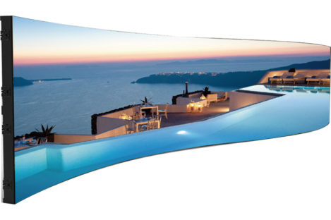 LED Video Display Wall